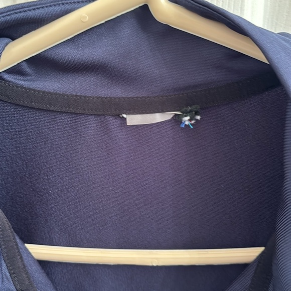 Men’s XXL 1/4 zip by Craft. Navy Blue - Picture 3 of 4